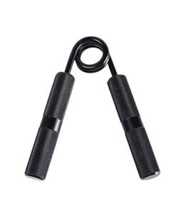 KAREFUL Metal Hand Grip Strengthener 150LB Wrist Hand Exerciser Hand Grip/Fitness Grip Hand Grip/Fitness Grip