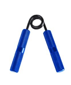 KAREFUL Metal Hand Grip Strengthener 150LB Wrist Hand Exerciser Hand Grip/Fitness Grip Hand Grip/Fitness Grip