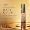 Viewty Professional Premium Moroccan Argan Oil Hair Serum | Frizz Control, Shine Booster & Damage Protection | 50ml