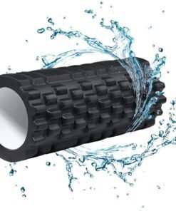 KAREFUL Foam Roller For Exercise, Fitness, Back Pain | Deep Tissue Massage | High Density Foam Roller for Exercise in Gym and Home | Muscle Recovery and for Stretching.