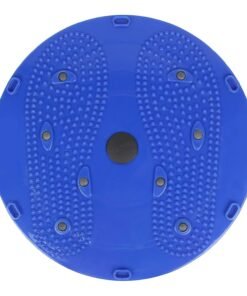 KAREFUL Tummy Twister Workout Burn Fat for Home and Gym Equipment for Men and Women Fitness Band