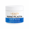 VIEWTY Nano Plastia Hair Mask, Strengthening and Smoothing Treatment for All Hair Types (250 ml)