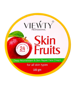 VIEWTY Professional Skin Fruits Face Cream  (100 gm)