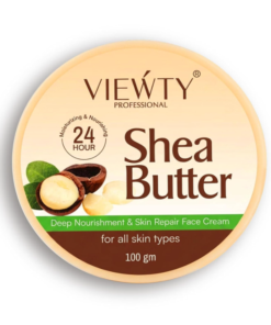 Viewty Professional Shea Butter Face Cream (100 gm)